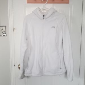 Fleece Zip Up Sweater